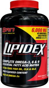 Lipidex (180 капс)