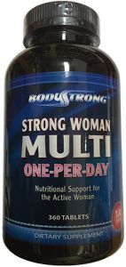 Strong Woman Multi One-Per-Day (360 таб)