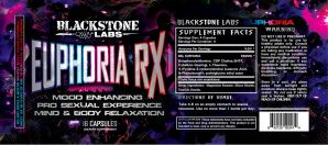 Euphoria RX (16 капс)