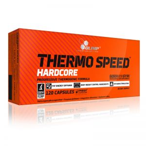 Thermo Speed Hardcore Mega Caps (120 капc)