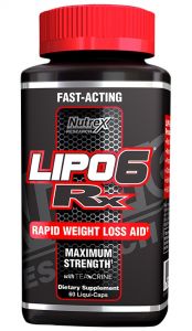 Lipo-6 Rx (60 капс)