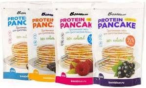 Смесь для блинов Protein Pancake (420 г)