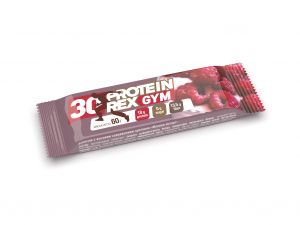 ProteinRex "Малина - йогурт", 30% протеина (60 г)