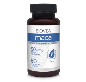 MACA (Organic) 500 mg (60 капс)