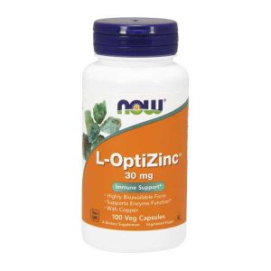 L-OptiZinc (100 вег капс)