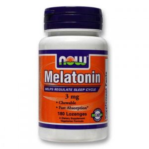 Melatonin 3 мг (180 пастилок)