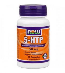 5-HTP 50 mg (30 капс)