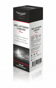Melatonin Liquid 5 мг (30 мл)