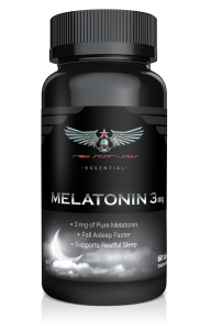 Melatonin 3 мг (60 таб)
