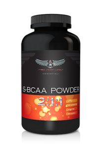 S-BCAA powder 2:1:1 (300 г)