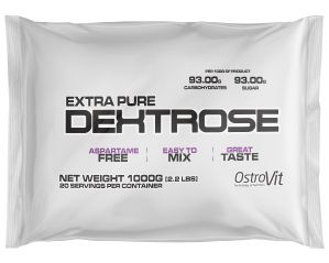 Extra Pure Dextrose (1000 гр)