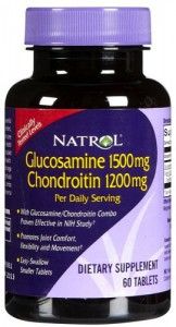 Glucosamine 1500 mg Chondroitin 1200 mg (60 таб)