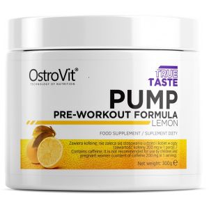 PUMP Pre-Workout (300 гр)