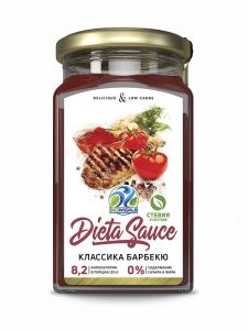 Dieta Sauce Классика барбекю (310 г)