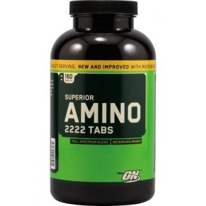 Superior Amino 2222 Tabs (320 таб)