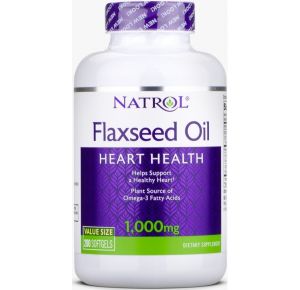 FlaxSeed Oil 1000 мг (200 капс)