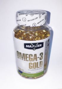 Omega-3 Gold (120 капс) (Germany)