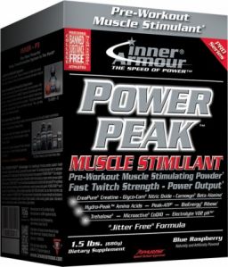 Power-Peak Muscle Stimulant (680 г)