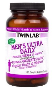 Men's Ultra Daily (120 капс)