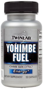Yohimbe Fuel (100 капc)
