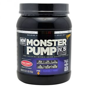 Monster Pump N.O.S (600 г)