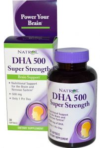 DHA Super Strength 500 mg (30 капс)