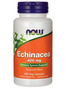 Echinacea 400 mg (100 капс)