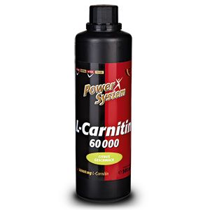 L-Carnitin 60000 mg (500 мл)