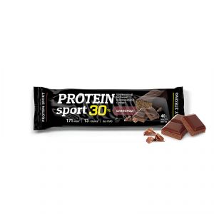 Протеиновый Батончик Protein Sport Шоколад 30% белка (40 г)