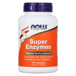 Super Enzymes (90 капс)