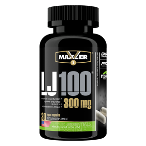 LJ100 300 мг (30 вег капсул)