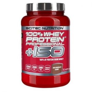 100% Whey Protein Professional +ISO (870 гр)