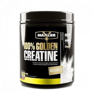 100% Golden Creatine (1000 г)