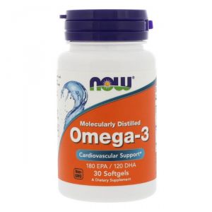 Omega-3 1400 мг (30 капс)