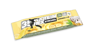 ProteinRex "Баноффи пай" (банан), 35% протеина (100 г)