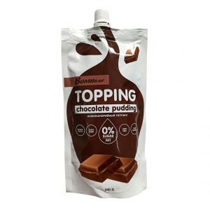 Топпинг шоколадный Bombbar (240 г)