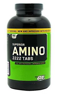 Superior Amino 2222 Tabs (160 таб)