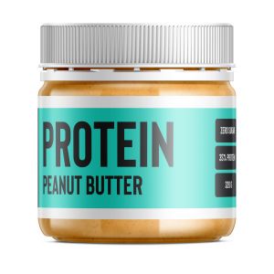 Протеиновая арахисовая паста Protein (320 г)