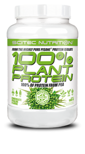 100% Plant Protein (900 г)