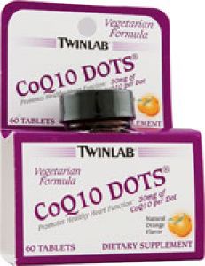 CoQ10 Dots (60 таб)