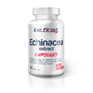 Echinacea Extract Capsules (90 капс) (срок до 04.04.24)