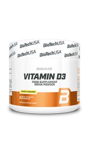 Vitamin D3 (150 г)