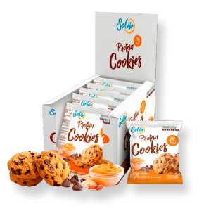 Печенье Solvie Protein Cookies (50 г)