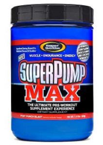 SuperPump Max (640 г)