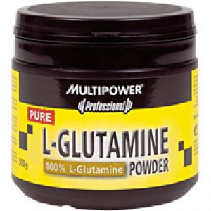 Pure L-Glutamine Powder (300 г)