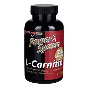 L-Carnitin (80 жеват. таб)
