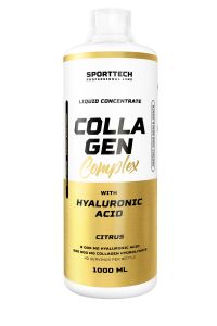Collagen Complex with Hyaluronic Acid (1000 мл)