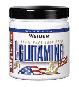 L-Glutamine (400 г)