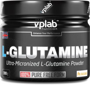 L-Glutamine (300 г)