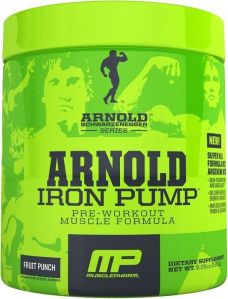 Iron Pump Arnold Schwarzenegger Series (180 г)
